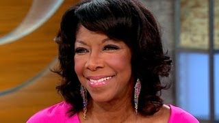 Natalie Cole on new album, coming back from 