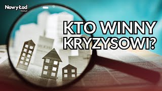 Jak rozwiązać problemy trapiące polski rynek mieszkaniowy? Kto najbardziej winny? Debata Nowego Ładu