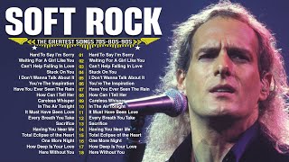 Soft Rock Songs 70s 80s 90s Full Album 📀 Michael Bolton, Rod Stewart, Phil Collins, Bee Gees, Lobo