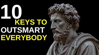 10 Stoic Keys to Inner Resilience and Wisdom "Mastering Life's Challenges"