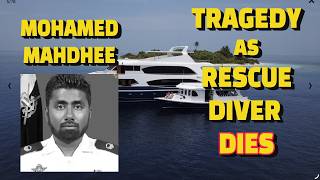 The Invisible KILLER that Killed Mohamed | MALDIVES Cave Tragedy