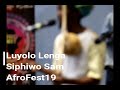 Luyolo Lenga - Siphiwo Sam