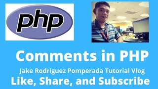 Comments in PHP