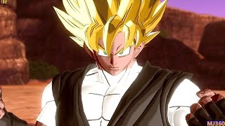 Dragon Ball Xenoverse: [PC] SSJ Kogu- Saiyan Saga 1080p/60+fps