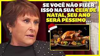 O QUE COMER NA CEIA DE NATAL?😮 - MARCIA SENSITIVA | PodcatsDelas Cortes