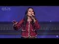 Roh Kudus Hadir DiSini  - Robert Lea Sutanto (Cover by Hedy Bunga) #gsjs #gsjsworship#gsjschurch