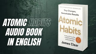 Audiobook: Atomic habits - by James Clear (In English)