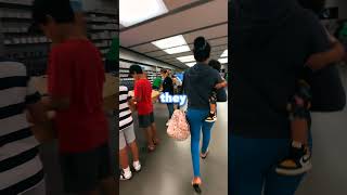 What's the Cheapest thing in a Apple Store?