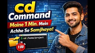 Linux cd Command Explained in Depth | Directory Navigation Made Easy