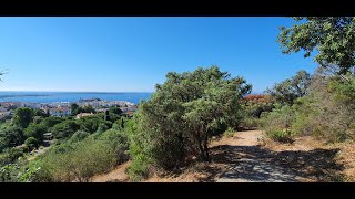 Le Parc naturel de la Croix des Gardes