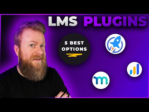 5 Best WordPress LMS Plugins in 2023