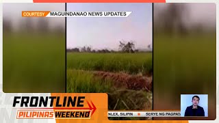 16, patay sa bakbakan ng dalawang paksyon ng MILF sa Maguindanao del Sur | Frontline Weekend