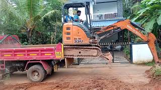 tata hitachi 33 in kerala