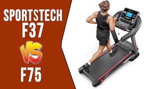 Sportstech F37 vs F75 Treadmill : Which one is Better?