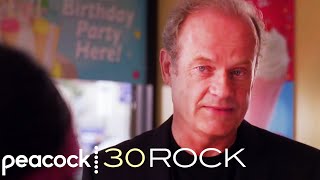 Kelsey Grammer Goes in on a Con with Kenneth and Jenna | 30 Rock