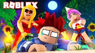 Escapa De La Chica Del Vestido Rojo O Muere En Roblox - payaso loco en roblox escapa del payaso malvado juegos roblox