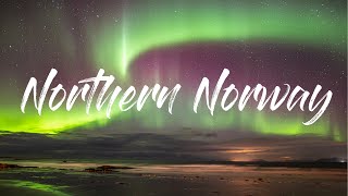 NORWAY: Lofoten & Senja | Northern Lights | Arctic Adventure | 4K Cinematic Travel Video