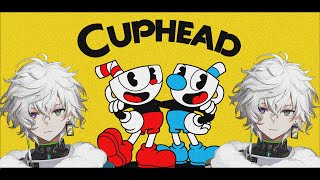 【Cuphead DLC】カップ忍者【叢雲カゲツ/にじさんじ】