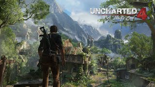 Uncharted 4 : A Thief's End Live gaming part 2