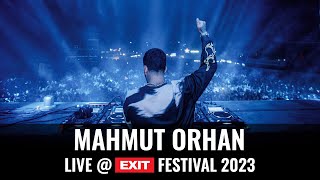 EXIT 2023 | Mahmut Orhan live @ Gorki List Main Stage FULL SHOW (HQ Version)