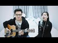 melly feat ari lasso jika live acoustic cover by aviwkila