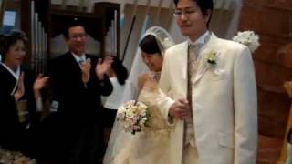 Hirofumi's Wedding Party at Grand Hyatt Fukuoka