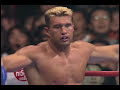 peter aerts vs jerome le banner k 1 gp 99 final