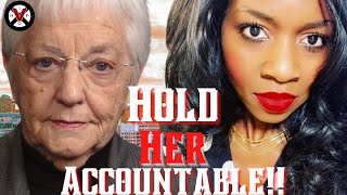 Vicki Dillard On Her BIGGEST Issue With Jane Elliot & Why She Wants Her Held ACCOUNTABLE!