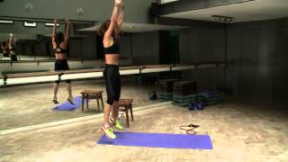 The Perfect Burpee with Amanda Byram