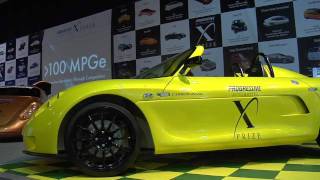 Public comments on PIAXP at 2010 Detroit Auto Show