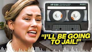 Audio Clips EXPOSES Amber For Putting A HIT On Johnny Depp!