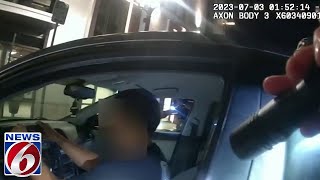 Body camera videos show Orlando police officer shoot, kill 26-year-old in downtown