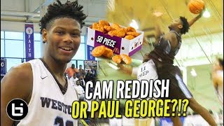 Cam Reddish 50+ Piece McBucket After 34 in LESS THAN 24 HOURS!!!