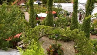 Königliche Gartenakademie Berlin . Rundgang über das Gelände