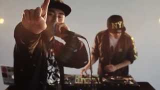 DJ IZOH (2012 DMC WORLD CHAMPION) x ANARCHY