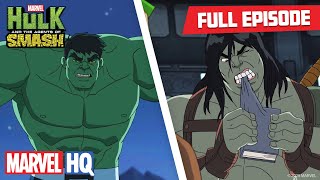 The Skaar Whisperer | Hulk & The Agents of S.M.A.S.H. S1 E11 | Full Episode