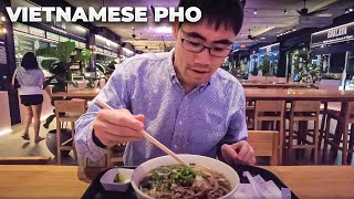 Vietnamese Pho at Time Out Market Miami
