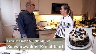 Schwarzwalder Kirschtaart van Holtkamp