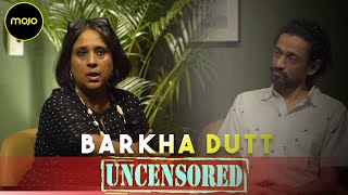 Barkha Dutt Uncensored. Reporting #COVID across India, Death of TV News & being a "prima donna"