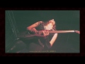 The Iron Maidens Courtney CoxNili Brosh solos BackStage Live July 2012 FV3 Video