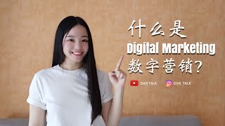 什么是Digital Marketing数字营销/网络营销？搜索引擎优化/SEO, 搜索广告/PPC/SEA, 图文广告/Display Ads, Email Marketing