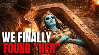 What They Found When They Finally Opened Cleopatra's Tomb