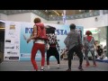 kpop fiesta battle of the champion starreseconds