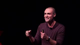 How to 'overcome' fear | Trevor Ragan | TEDxCedarRapids