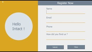 How to Create a Beautiful Registration Form in Java Eclipse - Intact Abode