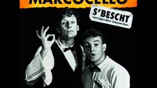 Cabaret Marcocello HIER SPRICHT