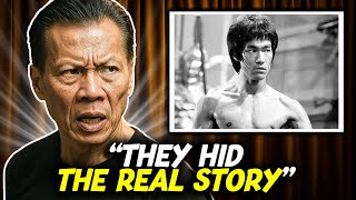 Bolo Yeung Finally REVEALS The Truth What Really Happened To Bruce Lee