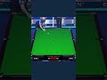 blue ball snooker shootout...mark king vs tian pengfei. shorts