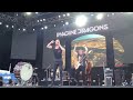 imagine dragons it s time summer sonic tokyo