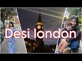 Desi Side Of London! | Anushae Says